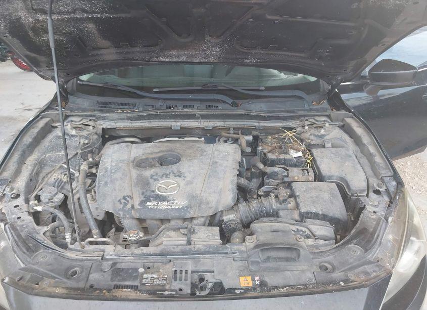 Photo 10 of 2014 Mazda Mazda3 I TOURING (VIN JM1BM1V71E1175223)