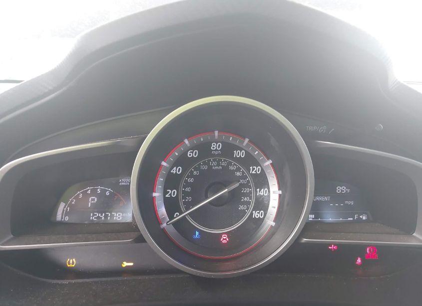 Photo 7 of 2014 Mazda Mazda3 I TOURING (VIN JM1BM1V71E1175223)