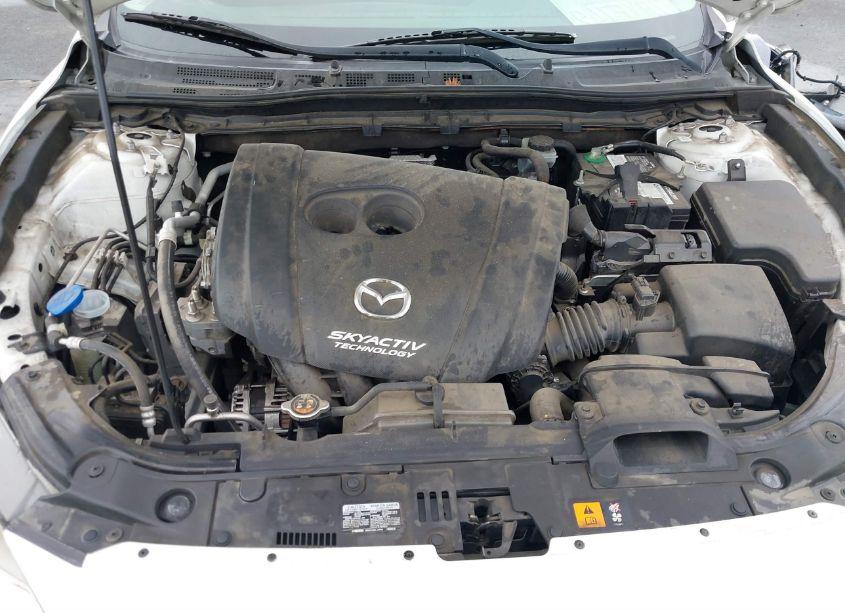 Photo 10 of 2016 Mazda Mazda3 I TOURING (VIN JM1BM1V71G1299088)