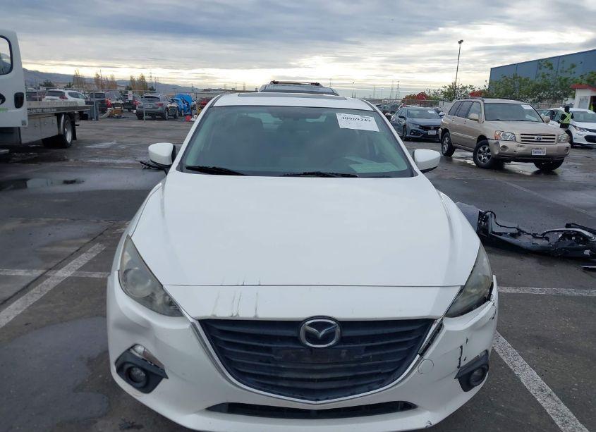 Photo 11 of 2016 Mazda Mazda3 I TOURING (VIN JM1BM1V71G1299088)