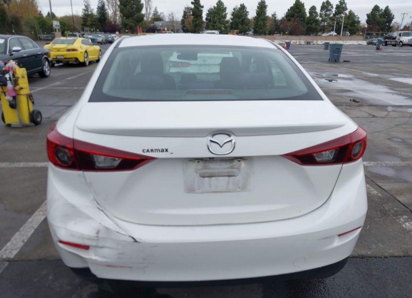Photo 15 of 2016 Mazda Mazda3 I TOURING (VIN JM1BM1V71G1299088)