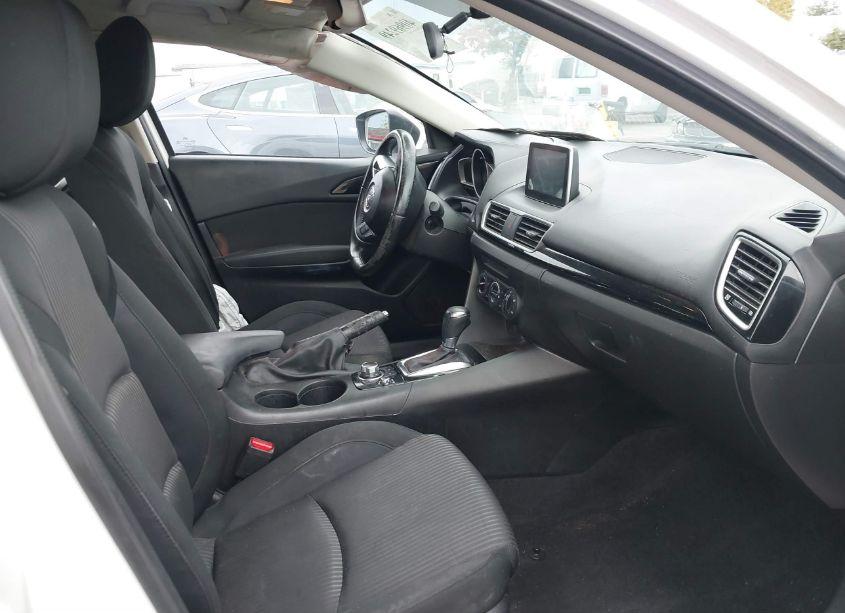 Photo 5 of 2016 Mazda Mazda3 I TOURING (VIN JM1BM1V71G1299088)