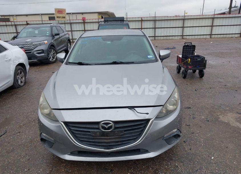 Photo 12 of 2014 Mazda Mazda3 (VIN JM1BM1V72E1108422)