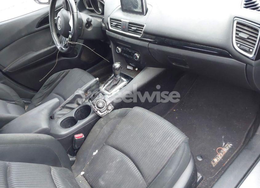 Photo 5 of 2014 Mazda Mazda3 (VIN JM1BM1V72E1108422)