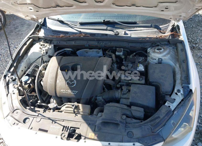 Photo 10 of 2014 Mazda Mazda3 I TOURING (VIN JM1BM1V72E1114768)