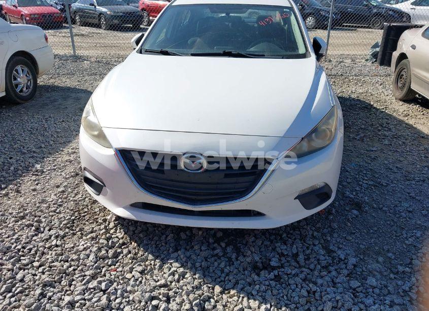 Photo 12 of 2014 Mazda Mazda3 I TOURING (VIN JM1BM1V72E1114768)