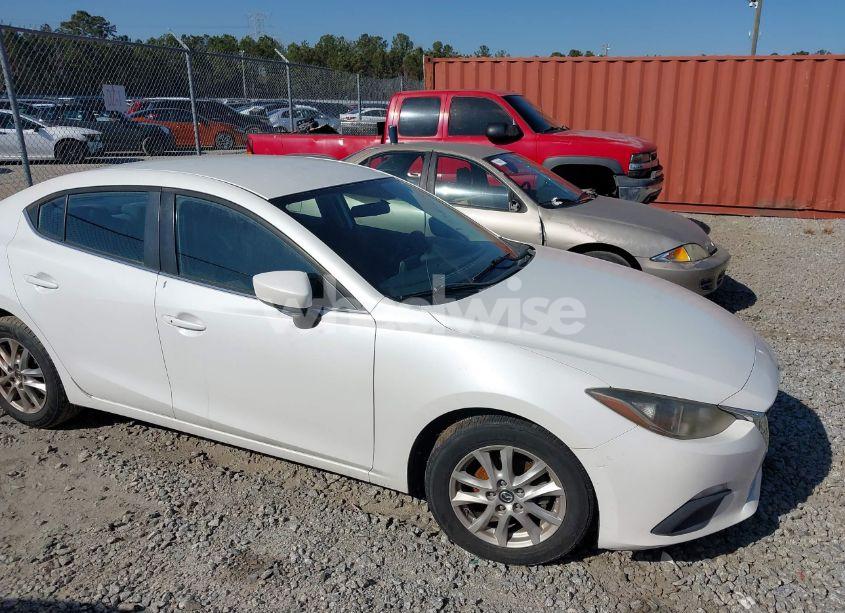 Photo 13 of 2014 Mazda Mazda3 I TOURING (VIN JM1BM1V72E1114768)