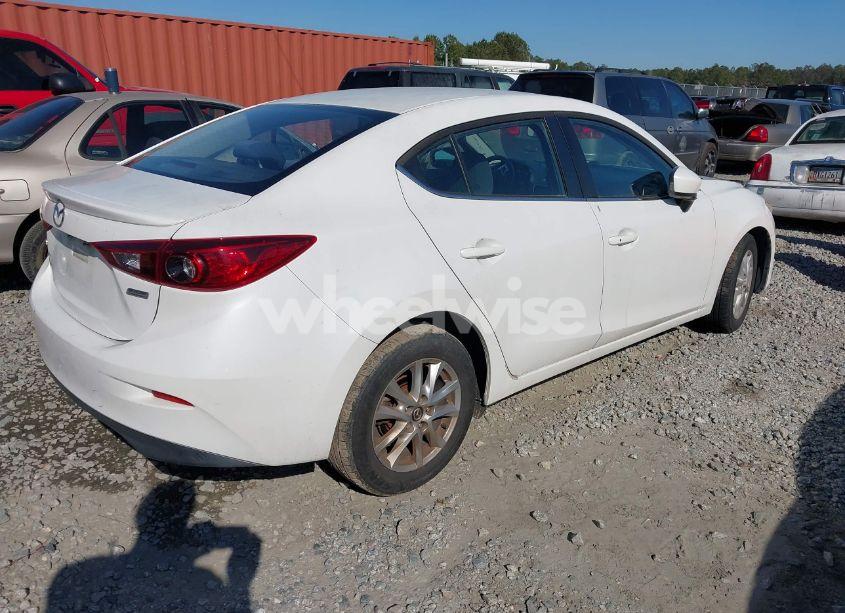 Photo 4 of 2014 Mazda Mazda3 I TOURING (VIN JM1BM1V72E1114768)