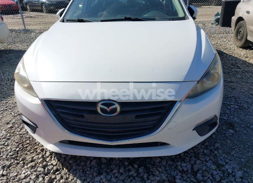 Photo 6 of 2014 Mazda Mazda3 I TOURING (VIN JM1BM1V72E1114768)
