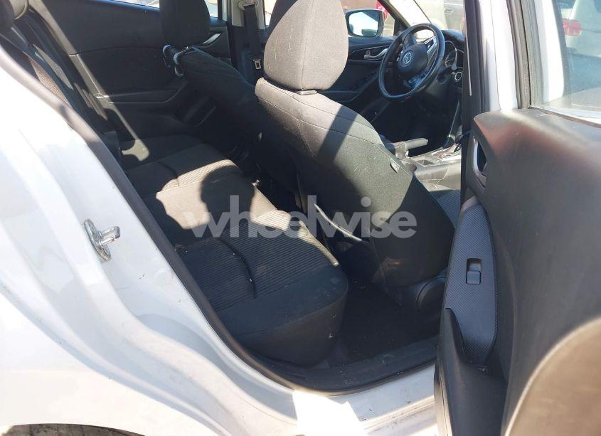 Photo 8 of 2014 Mazda Mazda3 I TOURING (VIN JM1BM1V72E1114768)