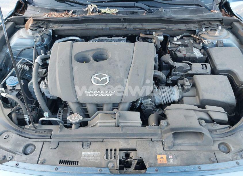 Photo 10 of 2014 Mazda Mazda3 I TOURING (VIN JM1BM1V72E1210819)