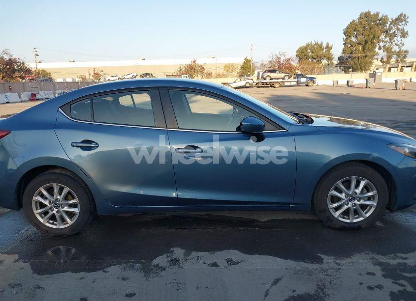 Photo 13 of 2014 Mazda Mazda3 I TOURING (VIN JM1BM1V72E1210819)