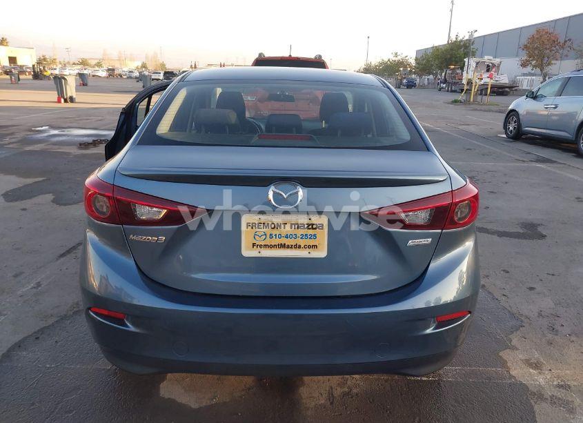 Photo 16 of 2014 Mazda Mazda3 I TOURING (VIN JM1BM1V72E1210819)