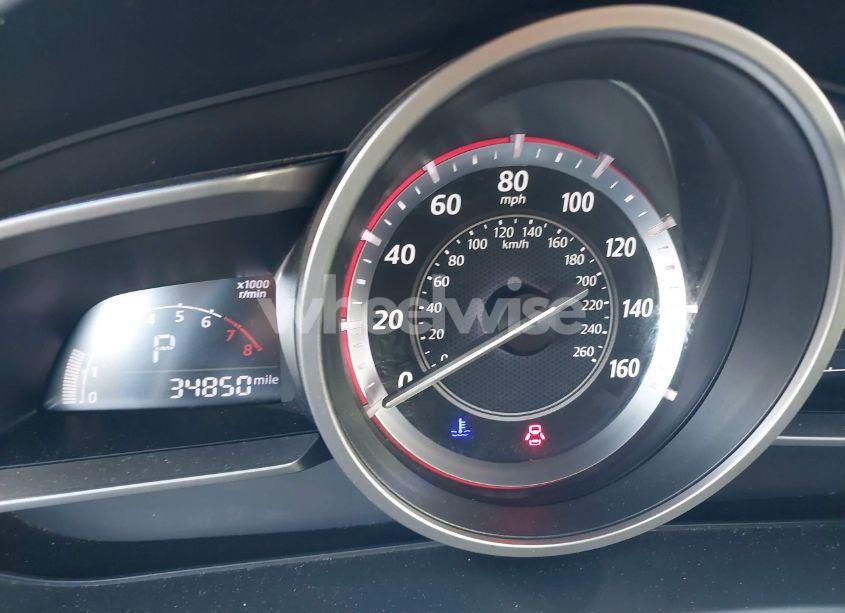 Photo 7 of 2014 Mazda Mazda3 I TOURING (VIN JM1BM1V72E1210819)