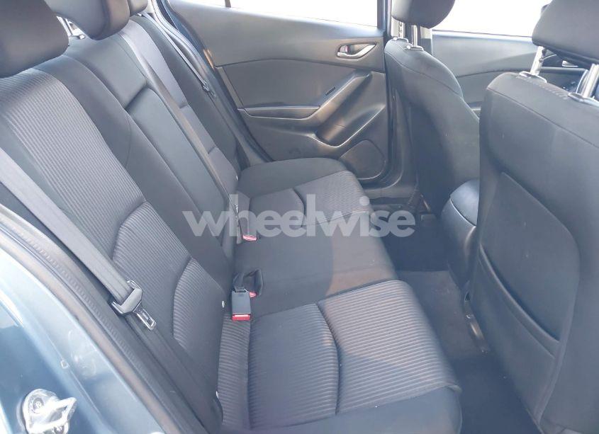 Photo 8 of 2014 Mazda Mazda3 I TOURING (VIN JM1BM1V72E1210819)