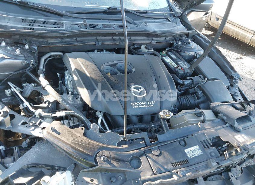 Photo 10 of 2015 Mazda Mazda3 I TOURING (VIN JM1BM1V72F1223944)