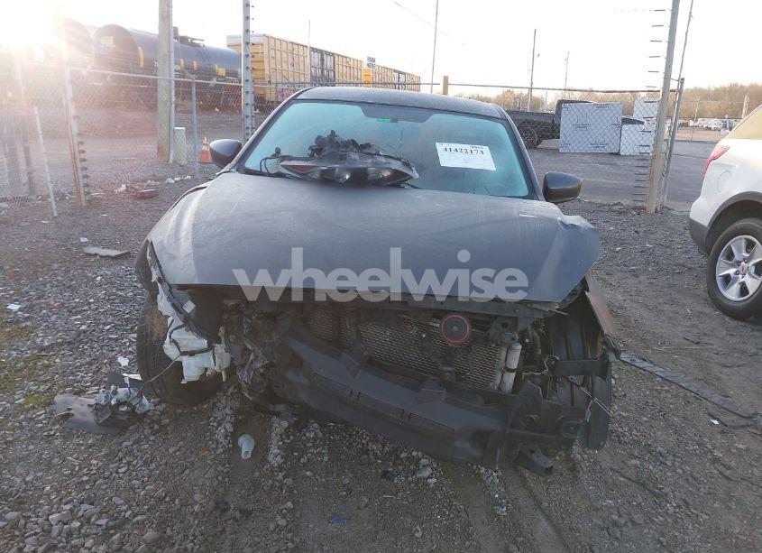 Photo 11 of 2015 Mazda Mazda3 I TOURING (VIN JM1BM1V72F1223944)