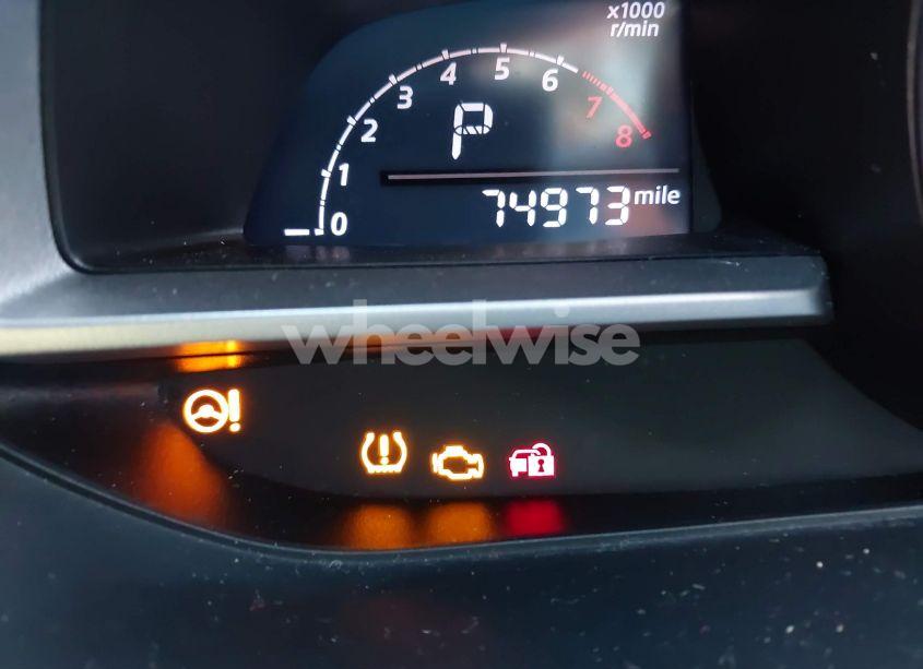 Photo 14 of 2015 Mazda Mazda3 I TOURING (VIN JM1BM1V72F1223944)