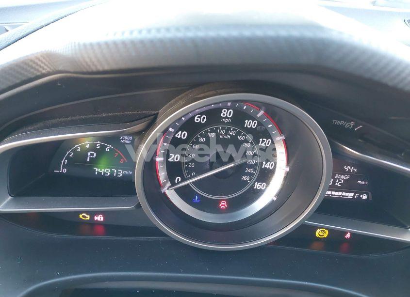 Photo 7 of 2015 Mazda Mazda3 I TOURING (VIN JM1BM1V72F1223944)