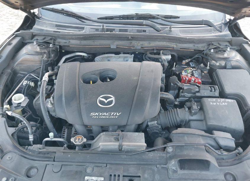 Photo 10 of 2014 Mazda Mazda3 I TOURING (VIN JM1BM1V73E1115105)