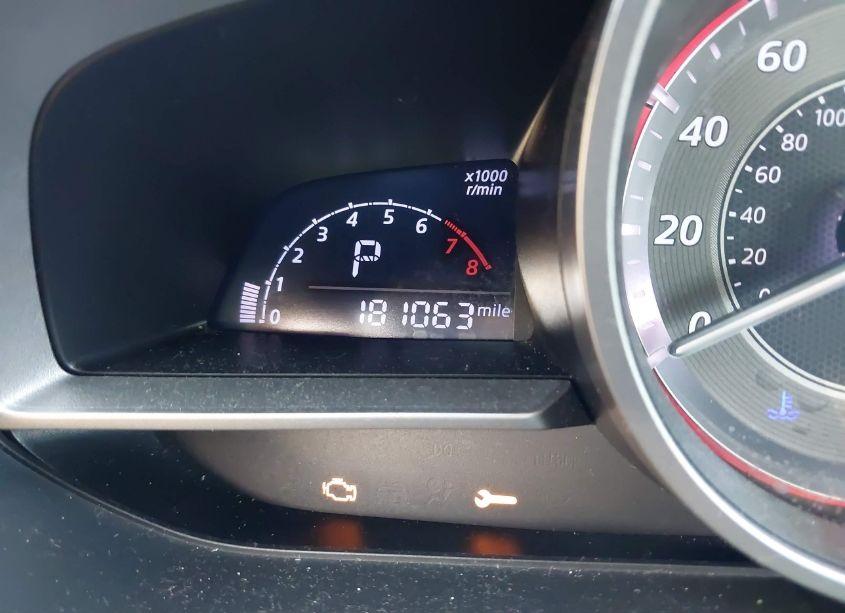 Photo 15 of 2014 Mazda Mazda3 I TOURING (VIN JM1BM1V73E1115105)