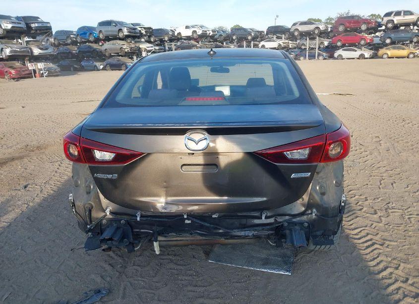 Photo 16 of 2014 Mazda Mazda3 I TOURING (VIN JM1BM1V73E1115105)