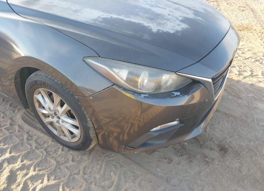 Photo 19 of 2014 Mazda Mazda3 I TOURING (VIN JM1BM1V73E1115105)