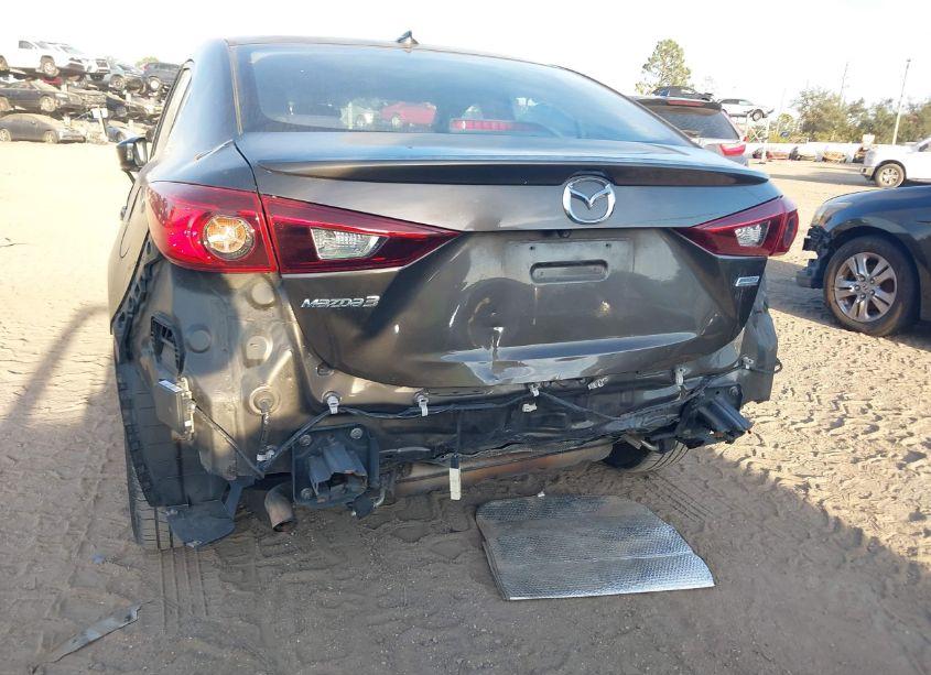 Photo 6 of 2014 Mazda Mazda3 I TOURING (VIN JM1BM1V73E1115105)