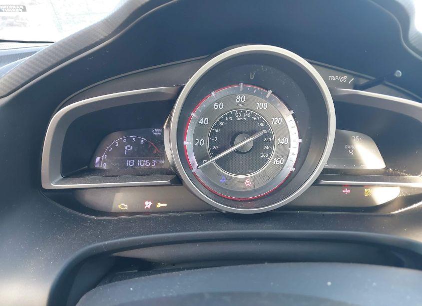 Photo 7 of 2014 Mazda Mazda3 I TOURING (VIN JM1BM1V73E1115105)