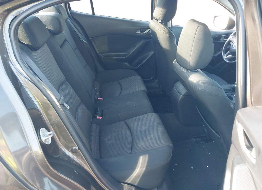 Photo 8 of 2014 Mazda Mazda3 I TOURING (VIN JM1BM1V73E1115105)