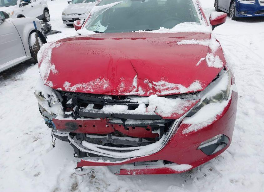 Photo 12 of 2014 Mazda Mazda3 I TOURING (VIN JM1BM1V73E1139145)