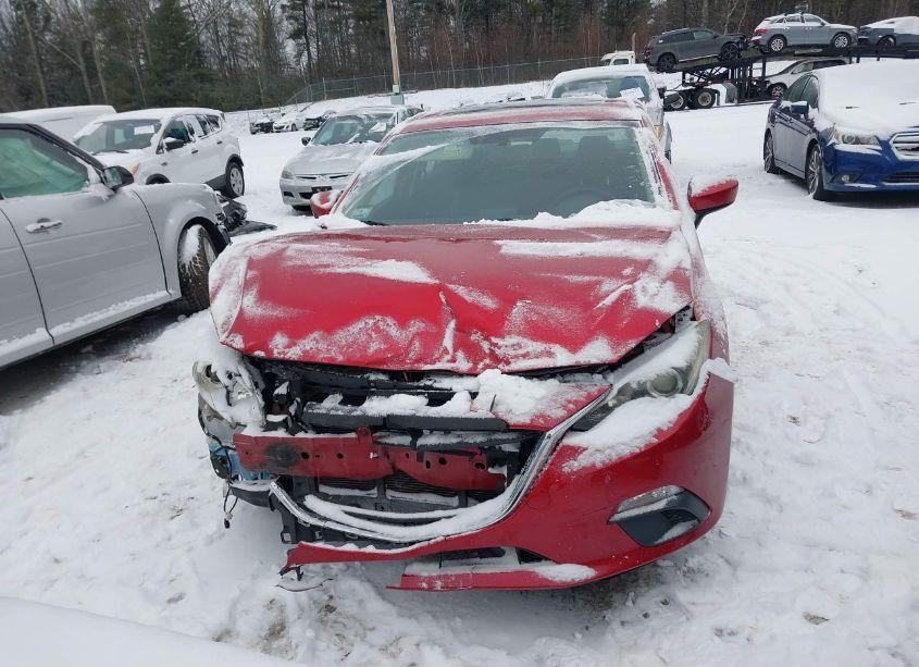 Photo 13 of 2014 Mazda Mazda3 I TOURING (VIN JM1BM1V73E1139145)