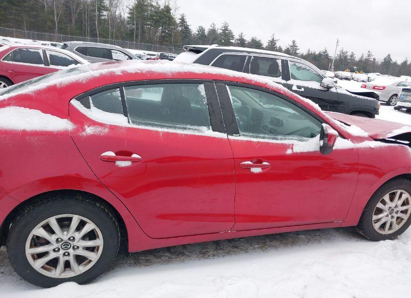 Photo 14 of 2014 Mazda Mazda3 I TOURING (VIN JM1BM1V73E1139145)