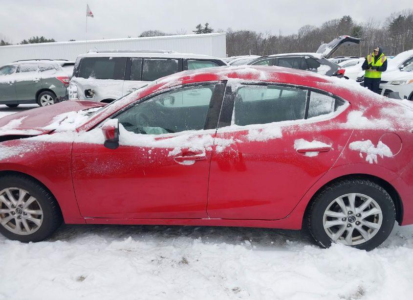 Photo 15 of 2014 Mazda Mazda3 I TOURING (VIN JM1BM1V73E1139145)