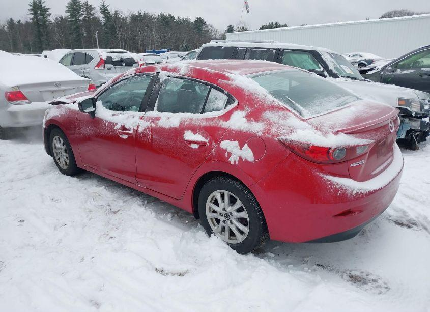 Photo 3 of 2014 Mazda Mazda3 I TOURING (VIN JM1BM1V73E1139145)