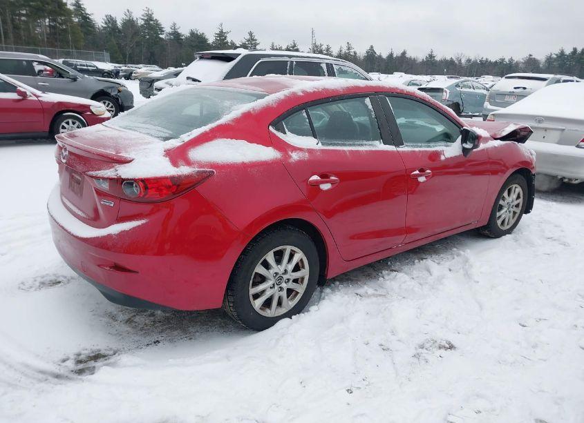Photo 4 of 2014 Mazda Mazda3 I TOURING (VIN JM1BM1V73E1139145)