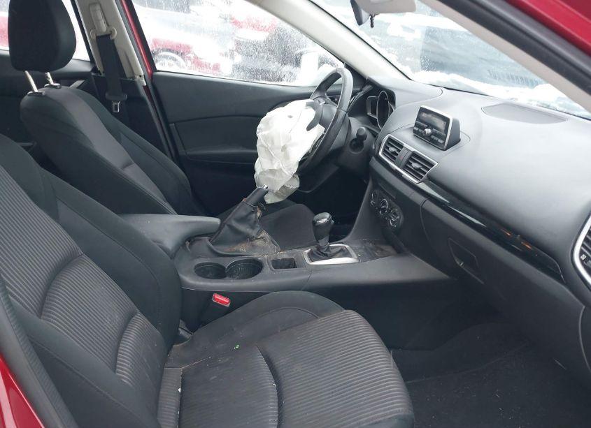 Photo 5 of 2014 Mazda Mazda3 I TOURING (VIN JM1BM1V73E1139145)