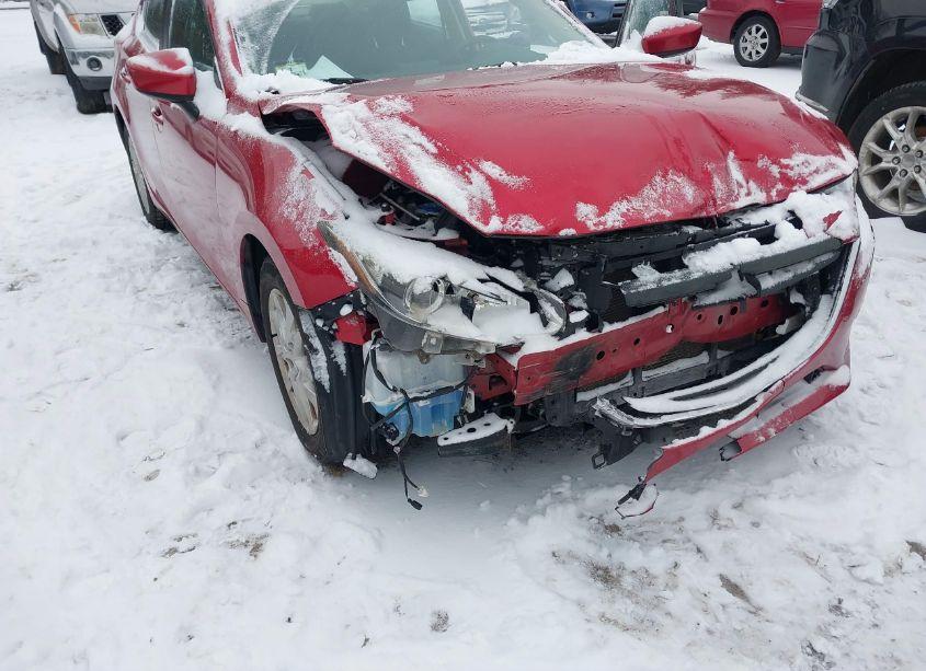 Photo 6 of 2014 Mazda Mazda3 I TOURING (VIN JM1BM1V73E1139145)