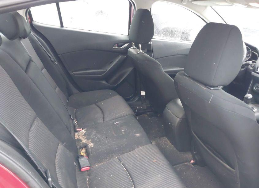 Photo 8 of 2014 Mazda Mazda3 I TOURING (VIN JM1BM1V73E1139145)