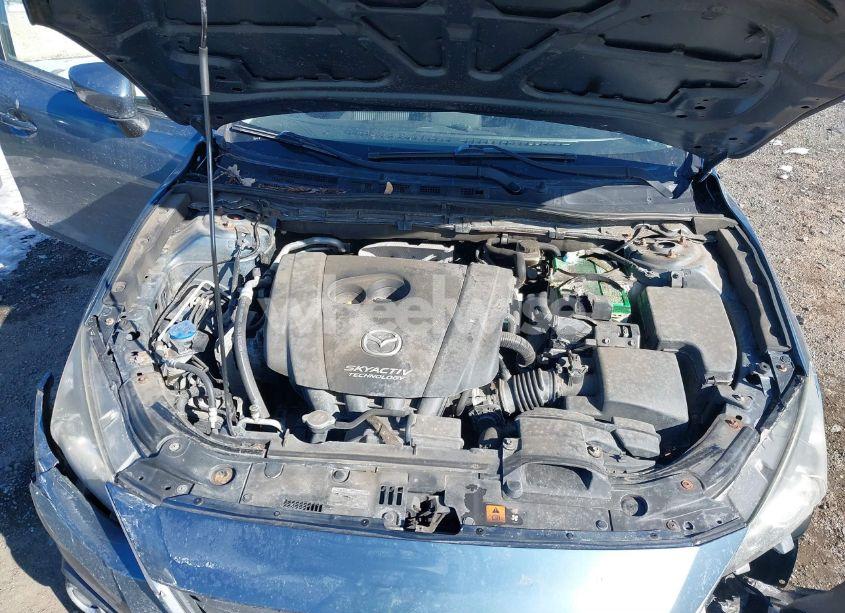 Photo 10 of 2014 Mazda Mazda3 I TOURING (VIN JM1BM1V73E1144653)