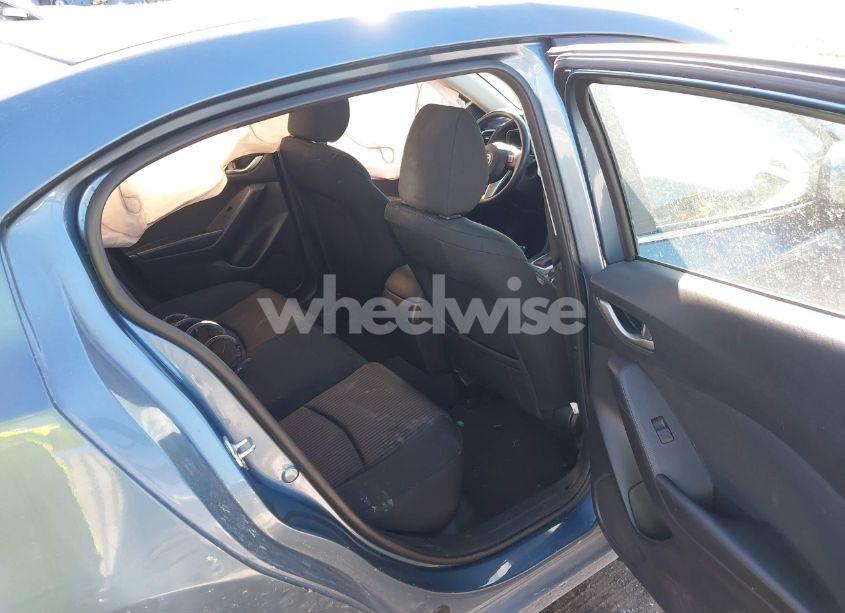 Photo 8 of 2014 Mazda Mazda3 I TOURING (VIN JM1BM1V73E1144653)