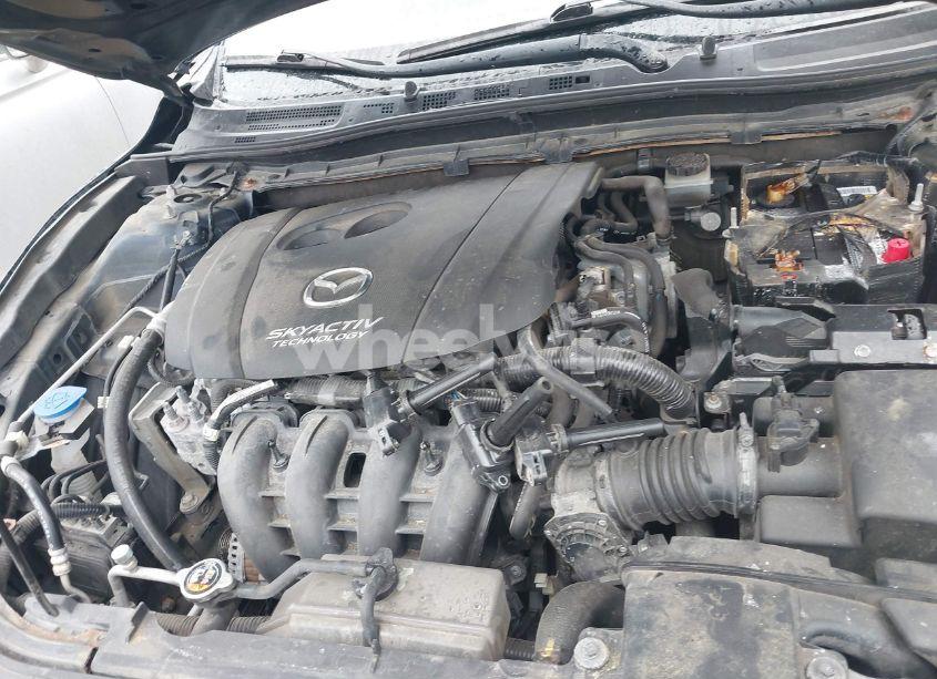 Photo 10 of 2014 Mazda Mazda3 I TOURING (VIN JM1BM1V73E1154549)