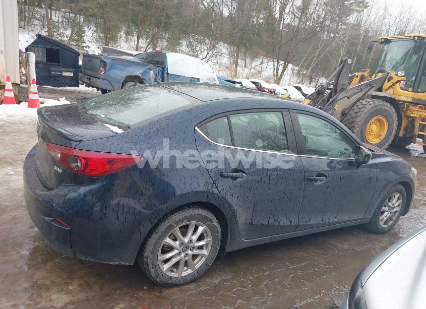 Photo 13 of 2014 Mazda Mazda3 I TOURING (VIN JM1BM1V73E1154549)