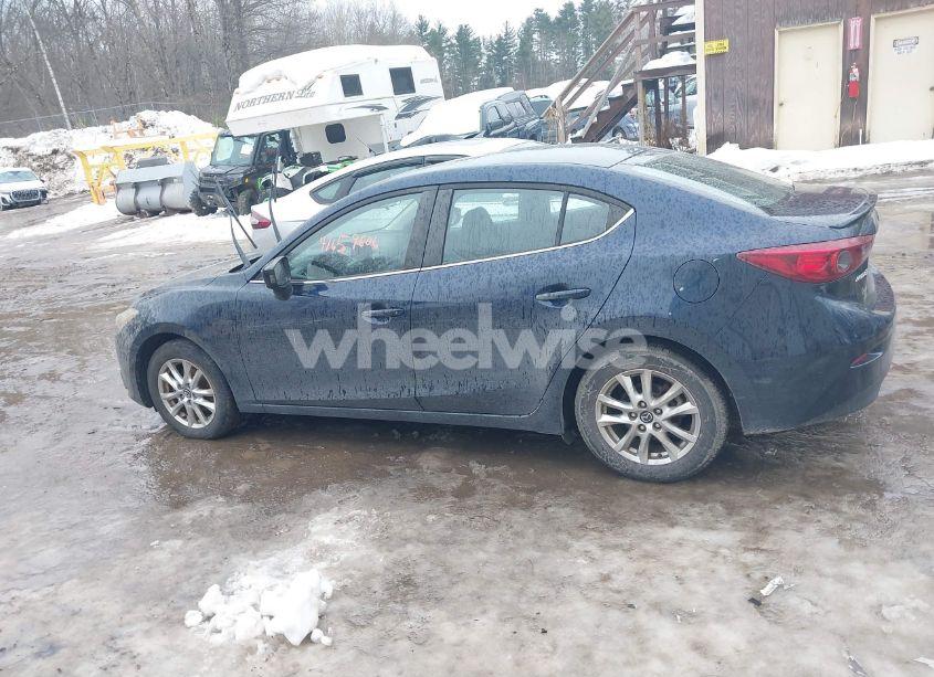 Photo 14 of 2014 Mazda Mazda3 I TOURING (VIN JM1BM1V73E1154549)