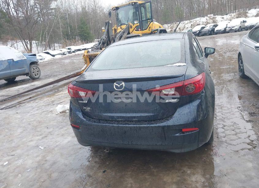 Photo 16 of 2014 Mazda Mazda3 I TOURING (VIN JM1BM1V73E1154549)