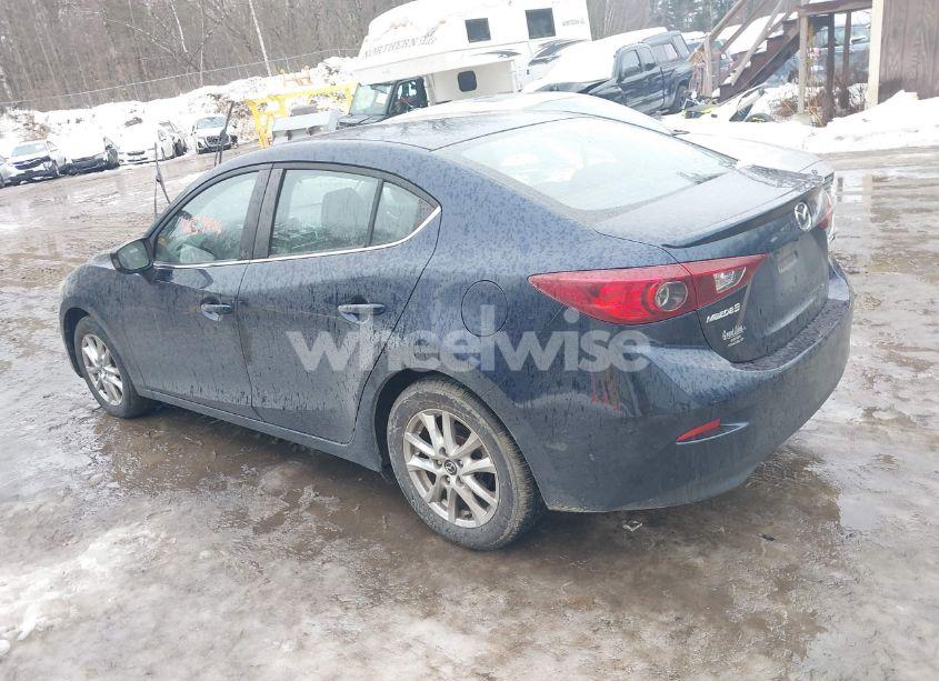 Photo 3 of 2014 Mazda Mazda3 I TOURING (VIN JM1BM1V73E1154549)
