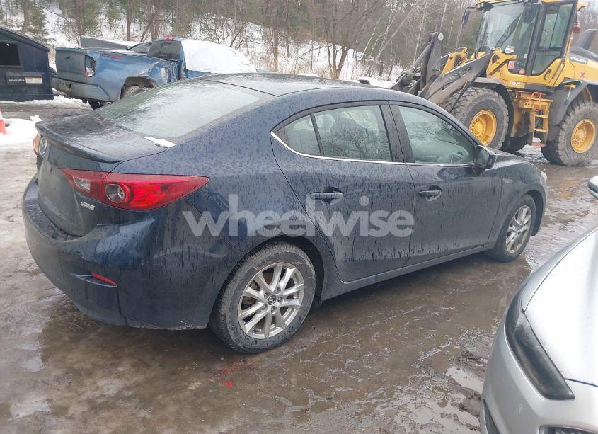 Photo 4 of 2014 Mazda Mazda3 I TOURING (VIN JM1BM1V73E1154549)