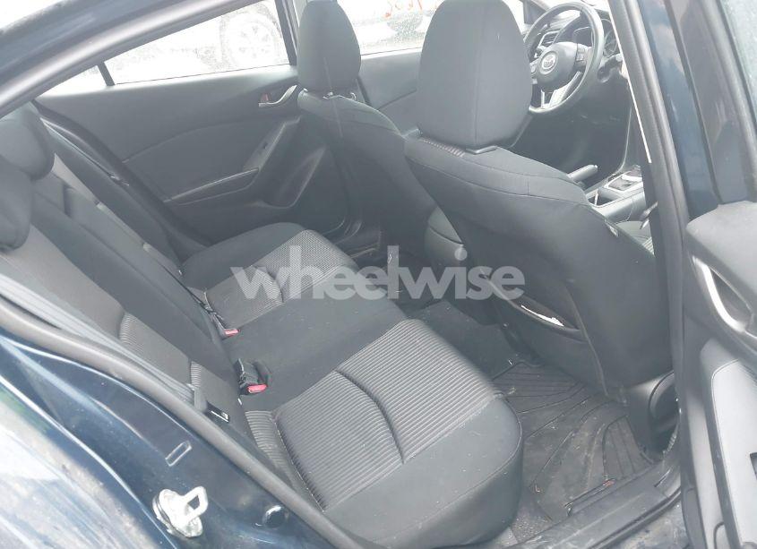 Photo 8 of 2014 Mazda Mazda3 I TOURING (VIN JM1BM1V73E1154549)
