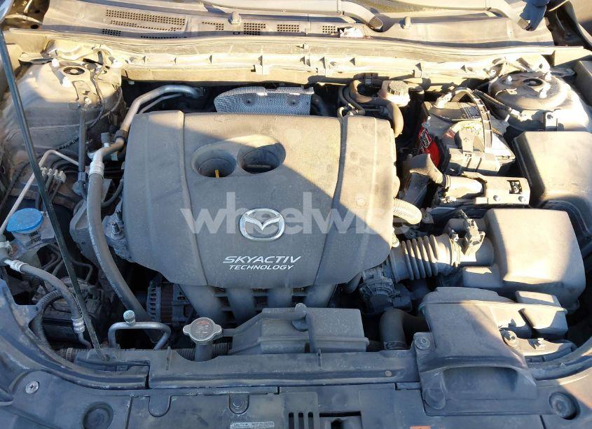 Photo 10 of 2014 Mazda Mazda3 I TOURING (VIN JM1BM1V74E1113282)