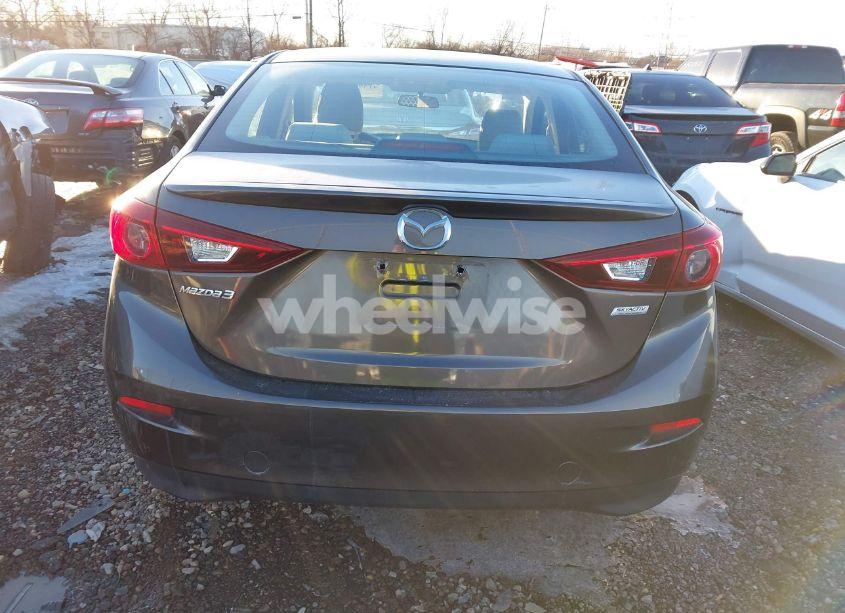 Photo 16 of 2014 Mazda Mazda3 I TOURING (VIN JM1BM1V74E1113282)